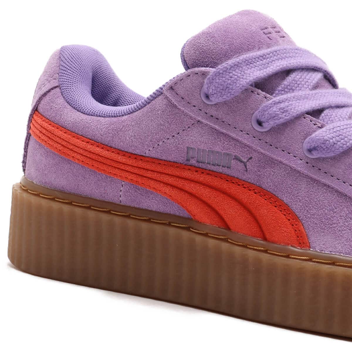 PUMA CREEPER PHATTY LAVENDER ALART-BURNT RED-GUM（プーマ