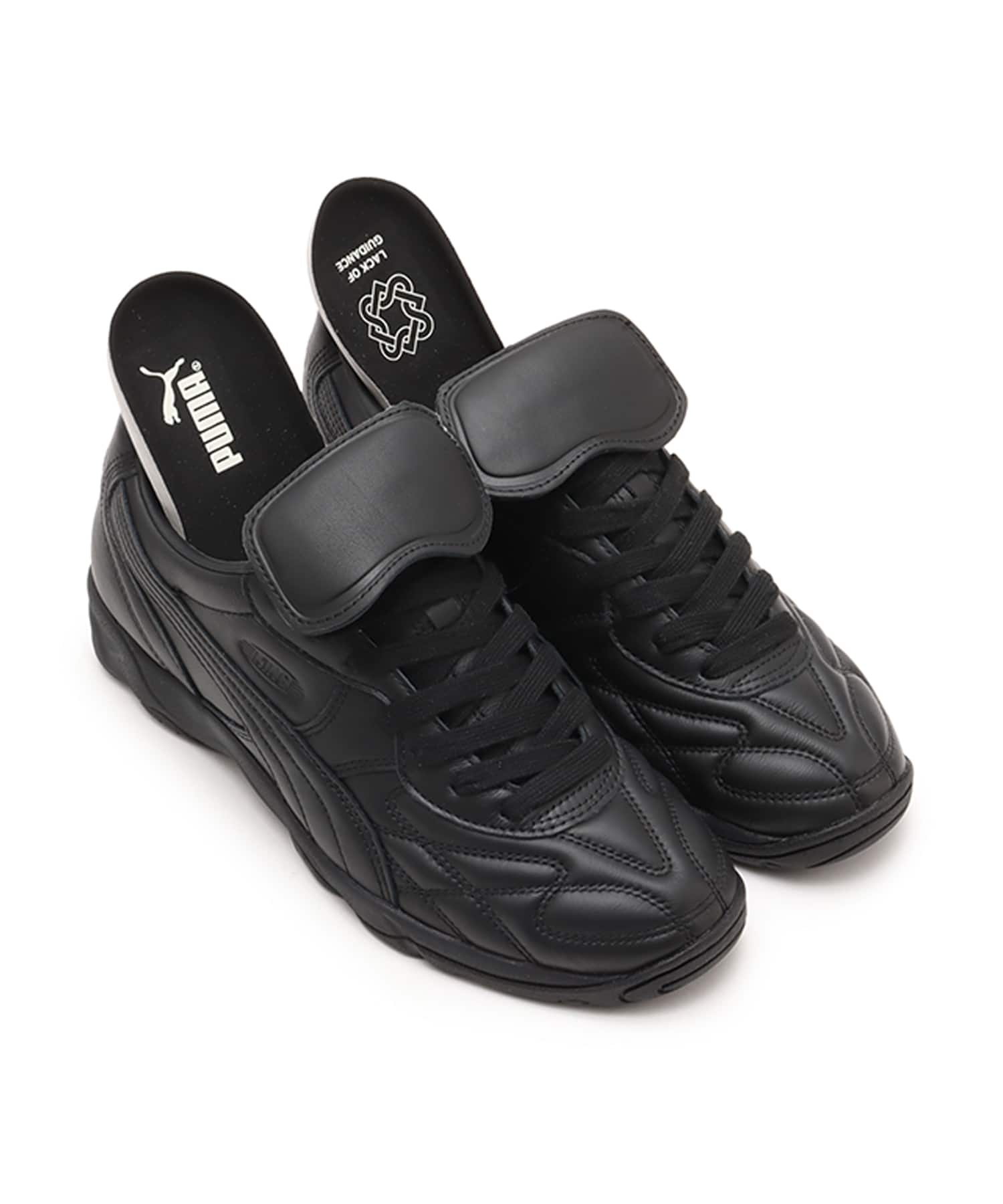 国内発送 Puma x King Indoor プーマ キング インドア ブラック 国内先行予約/2月8日発売予定】 プーマ キング インドア 2色
