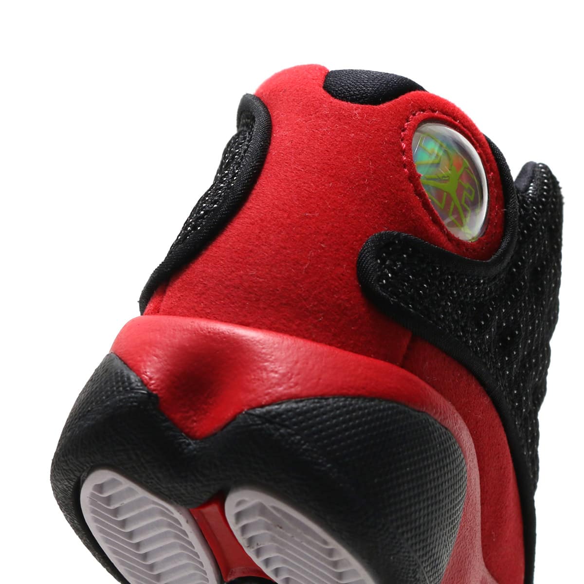 JORDAN BRAND JORDAN 13 RETRO BP  BLACK/TRUE RED-WHITEの画像