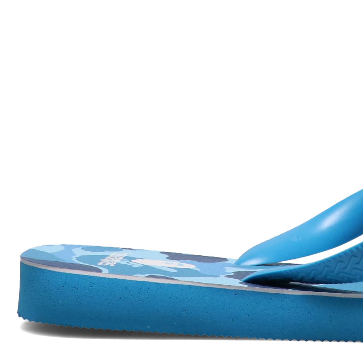 Havaianas Top Bape Turquoise 21SS-Iの画像