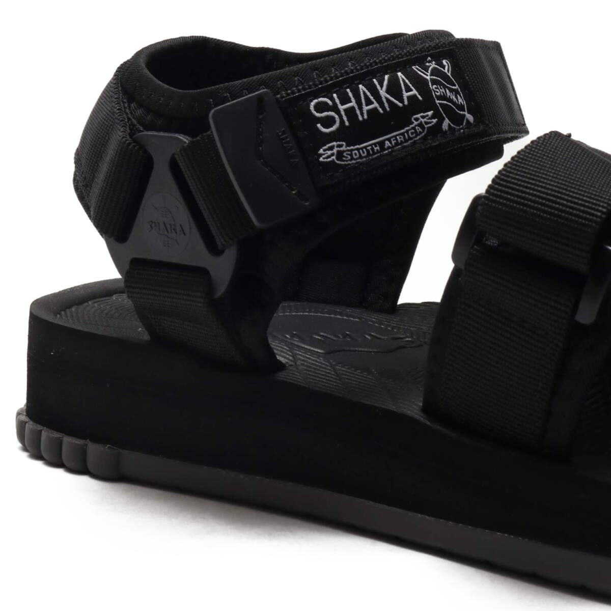 SHAKA NEO BUNGY Black 20SS-Iの画像