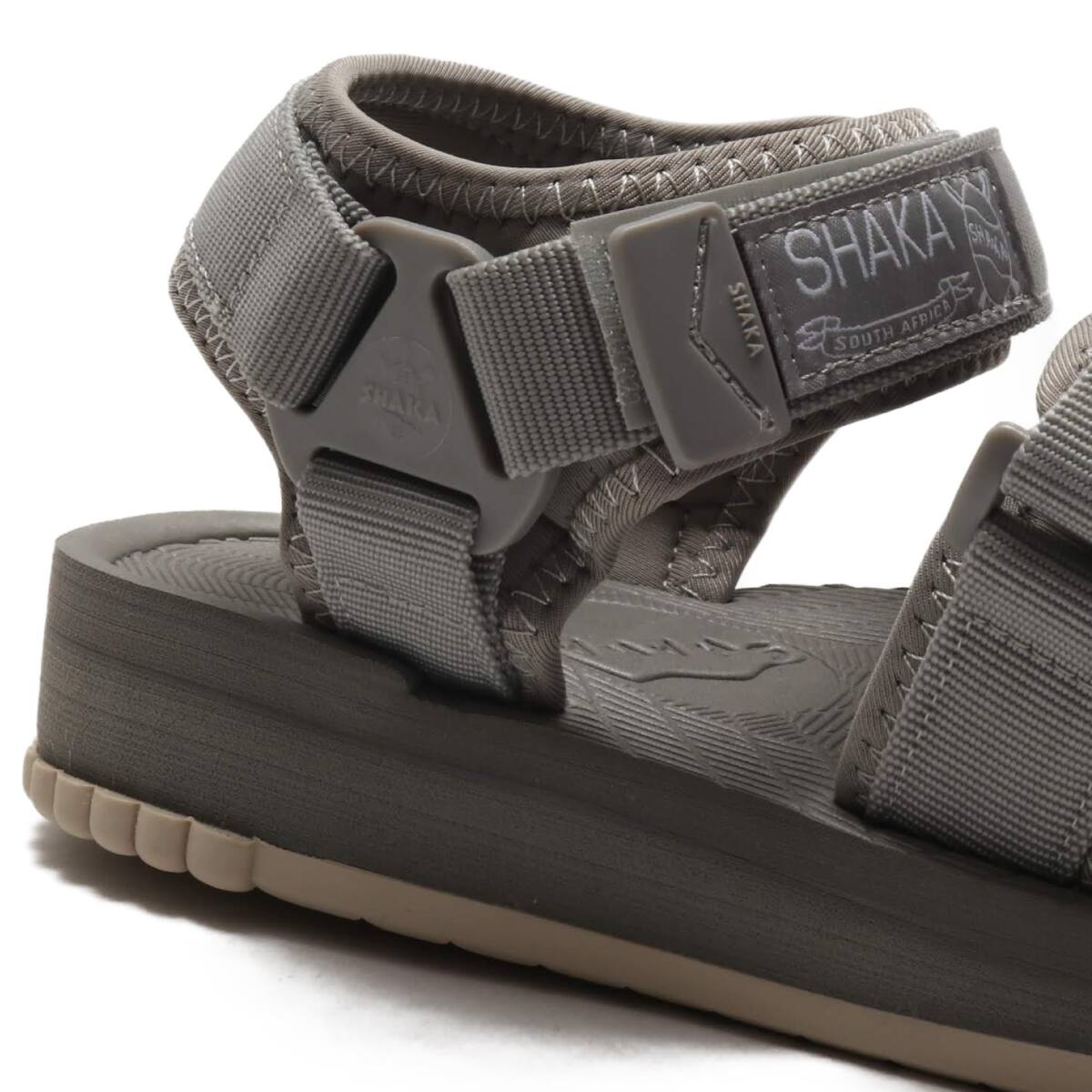 SHAKA NEO BUNGY Grey/Grege 20SS-Iの画像