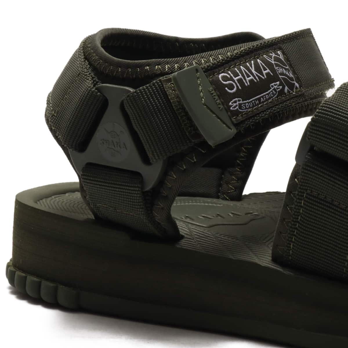 SHAKA NEO BUNGY Olive Drab 20SS-Iの画像