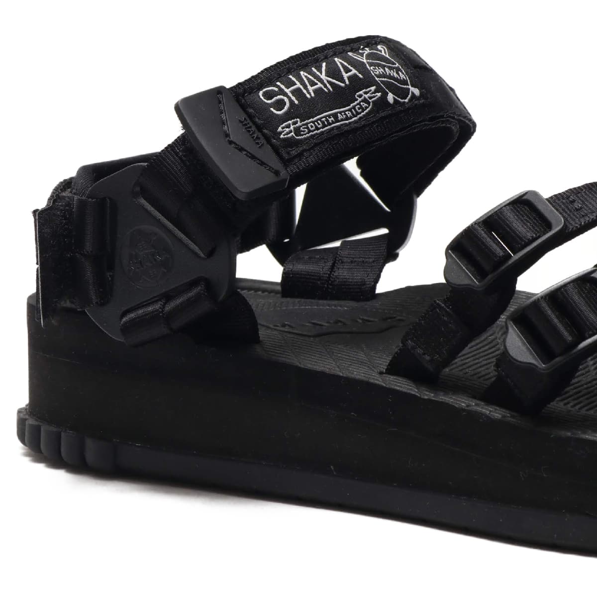 SHAKA RIVER GUIDE Black 20SS-Iの画像