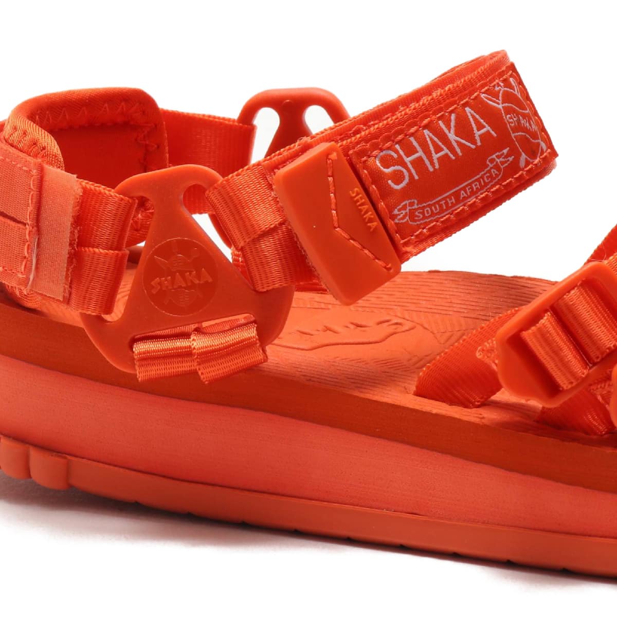 SHAKA RIVER GUIDE Terracotta 20SS-Iの画像