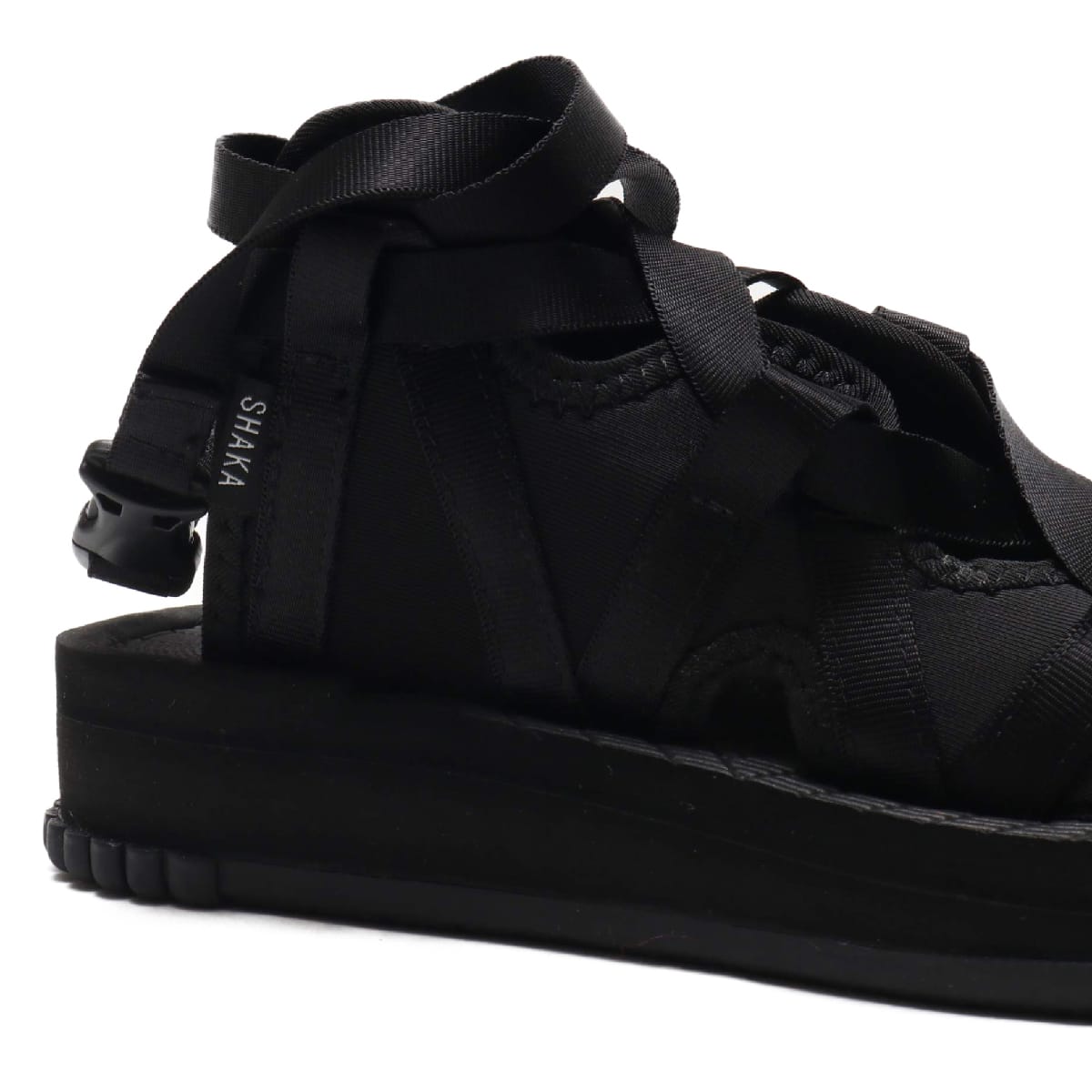 SHAKA NADEL Black 20SS-Iの画像