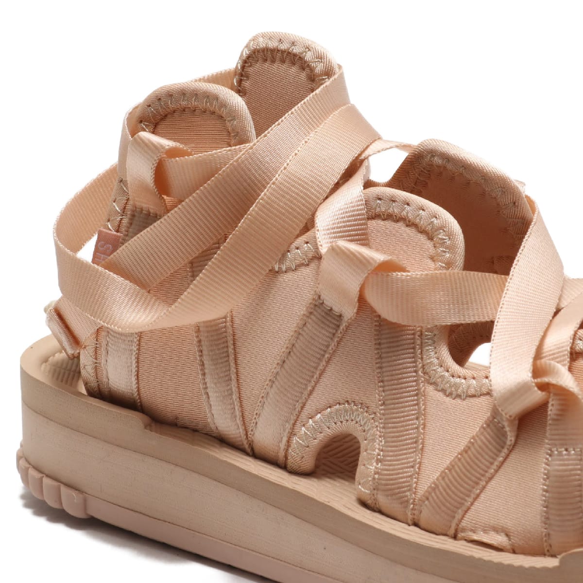 SHAKA NADEL Nudie Beige 20SS-Iの画像