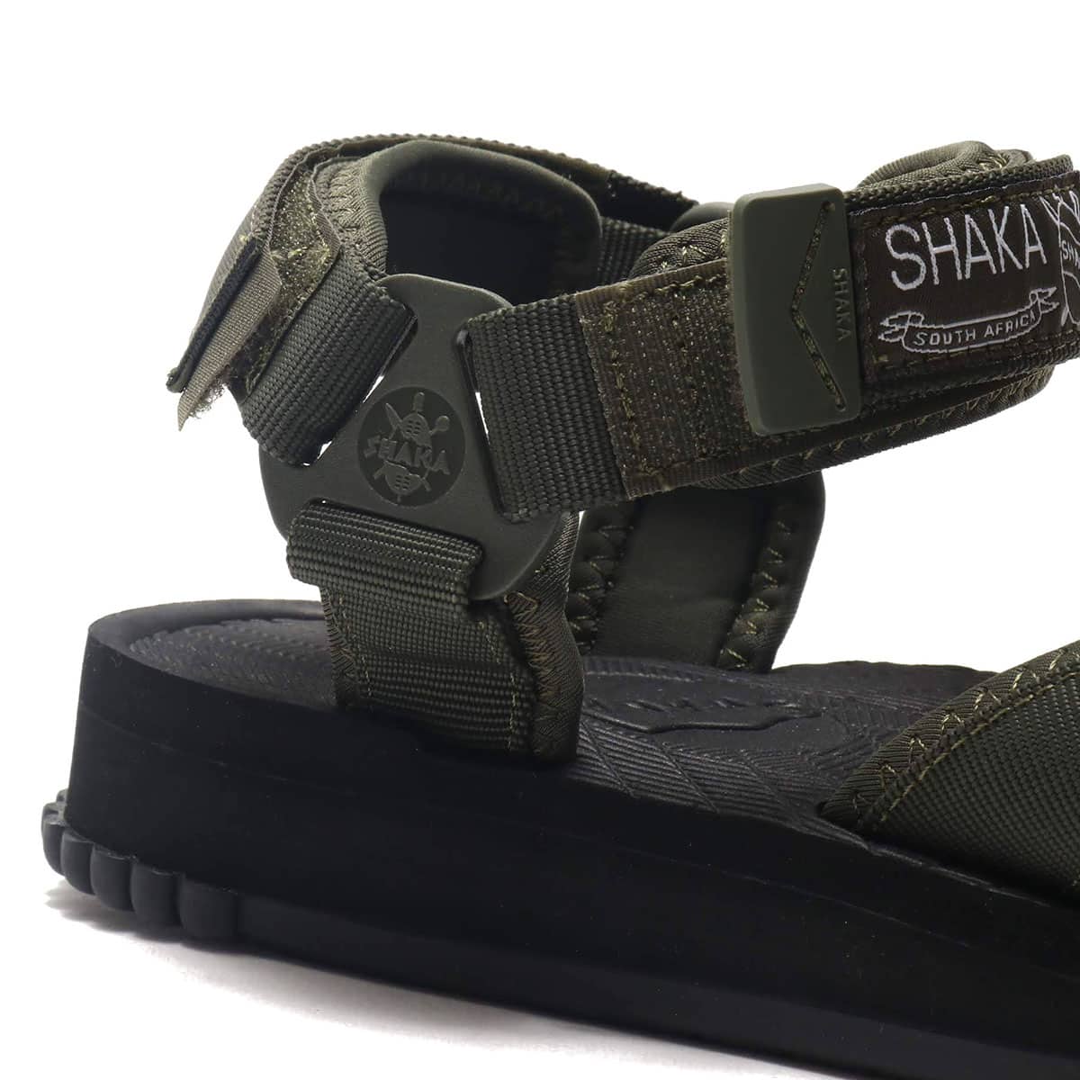 SHAKA NEO CLIMBING Olive Drab 20SS-Iの画像