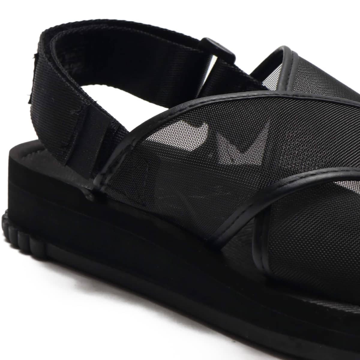 SHAKA FIESTA MESH Black 20SS-Iの画像