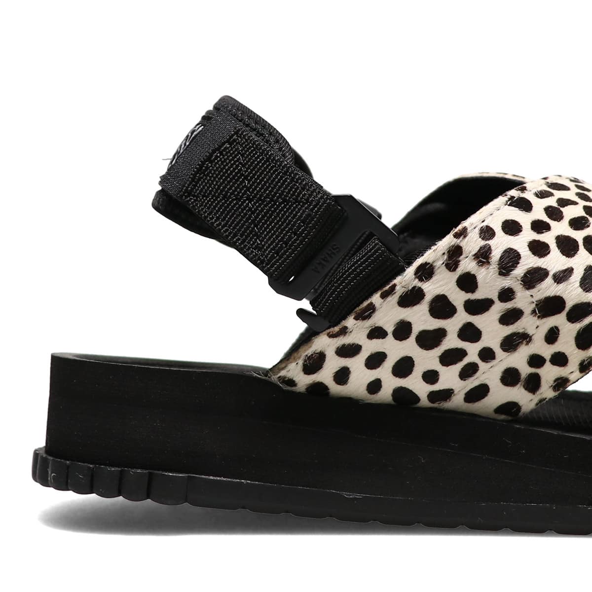 SHAKA FIESTA COWHAIR Dalmatian 21SS-Iの画像