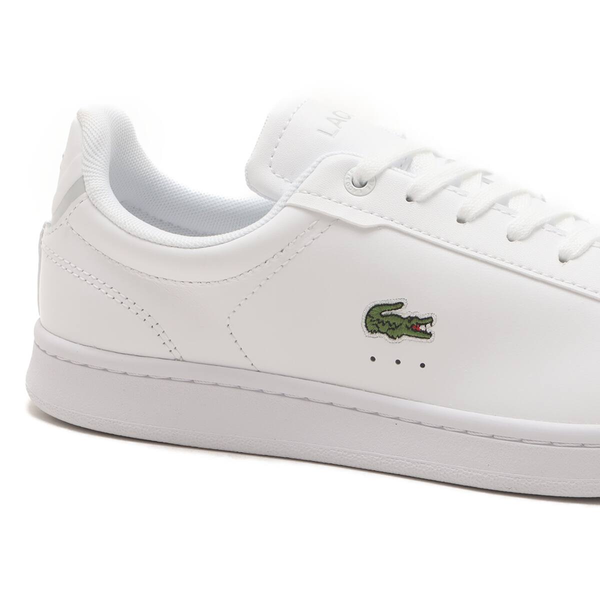 LACOSTE CARNABY PRO BL 23 1 SFA WHT/WHT 24SP-Iの画像