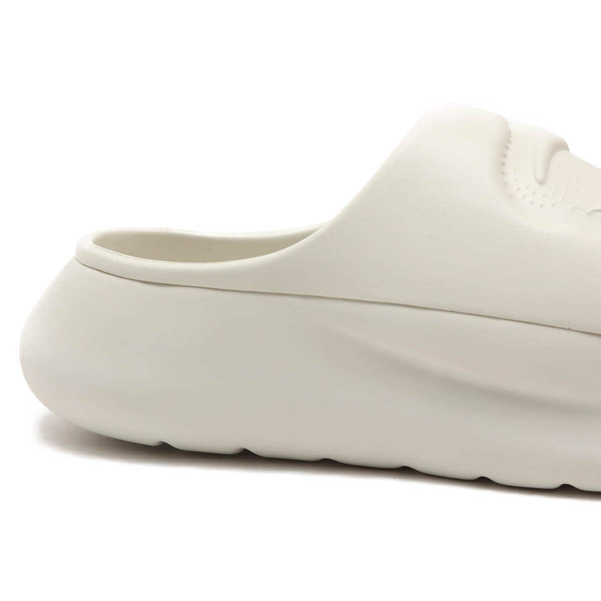 LACOSTE SERVE SLIDE 3.0 1241 CMA OFF WHT/OFF WHT 24SP-Iの画像