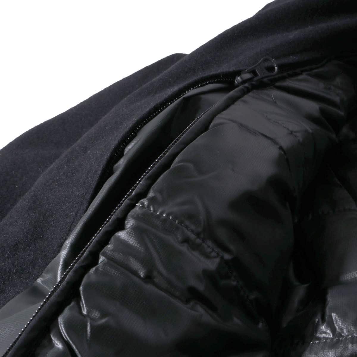 NIKE AS NSW WOOL JACKET BLACK の画像