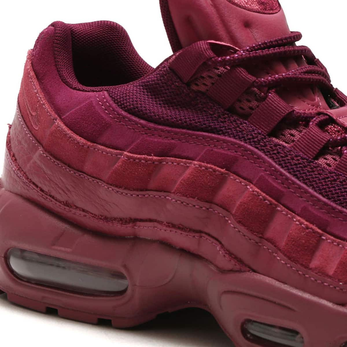 nike air max 95 vintage wine