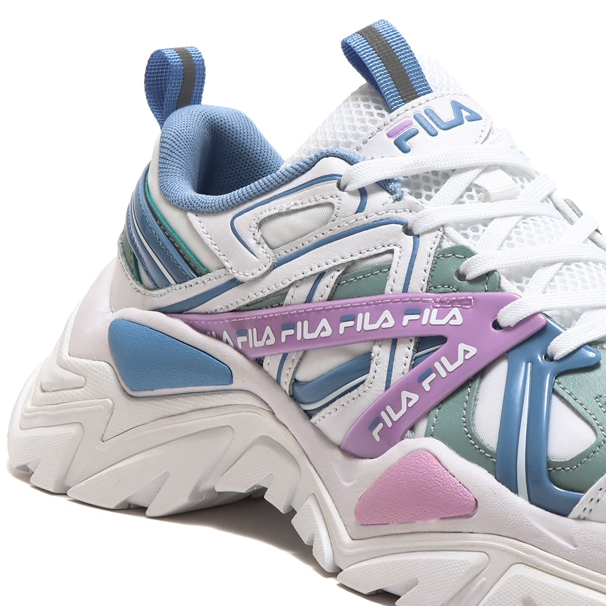 FILA ELECTROVE 2 White / Orchid Bouquet / Allure |atmos（アトモス） 公式オンラインストア