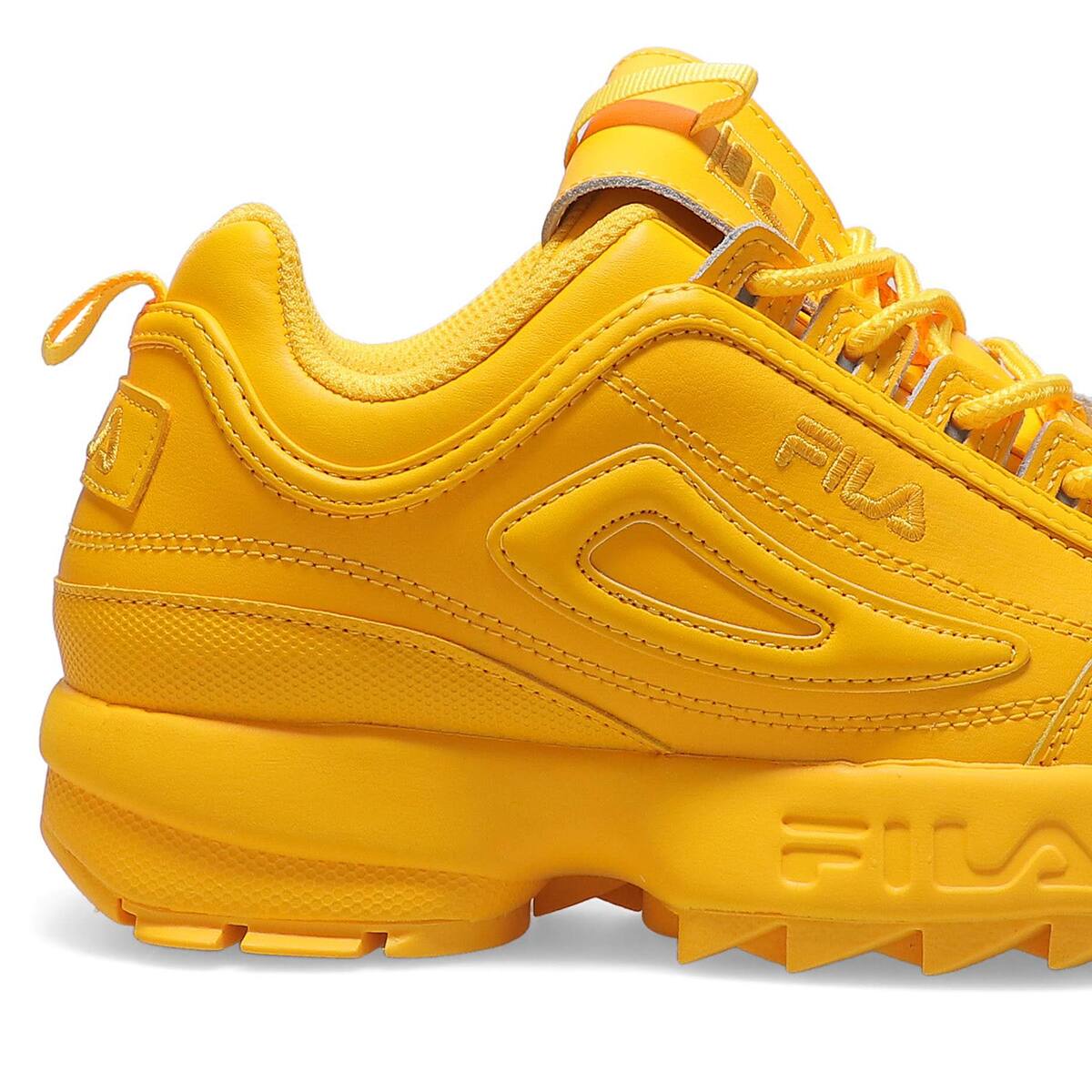 FILA DISRUPTOR II PREMIUM Gold Fusion / Gold Fusion / Gold Fusion 