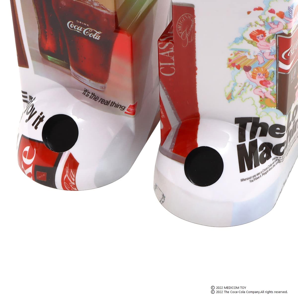 Bearbrick atmos × Coca-Cola TYPE-5 1000％その他