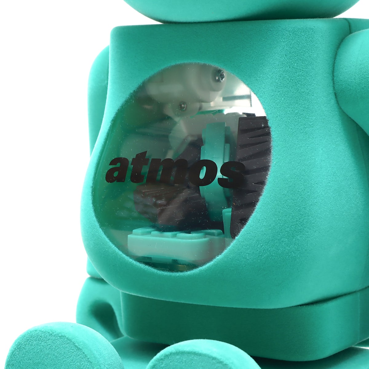 MEDICOM TOY BE@RBRICK atmos x WIND AND SEA TYPE-2 100% & 400