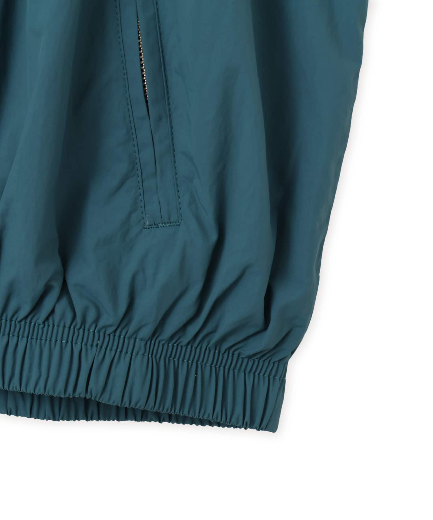 PUMA X SCYE T7 WOVEN JKT EMERALD ICEの画像