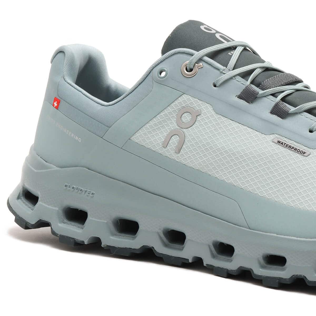 On Cloudvista Waterproof 1 M Glacier | Cobbleの画像