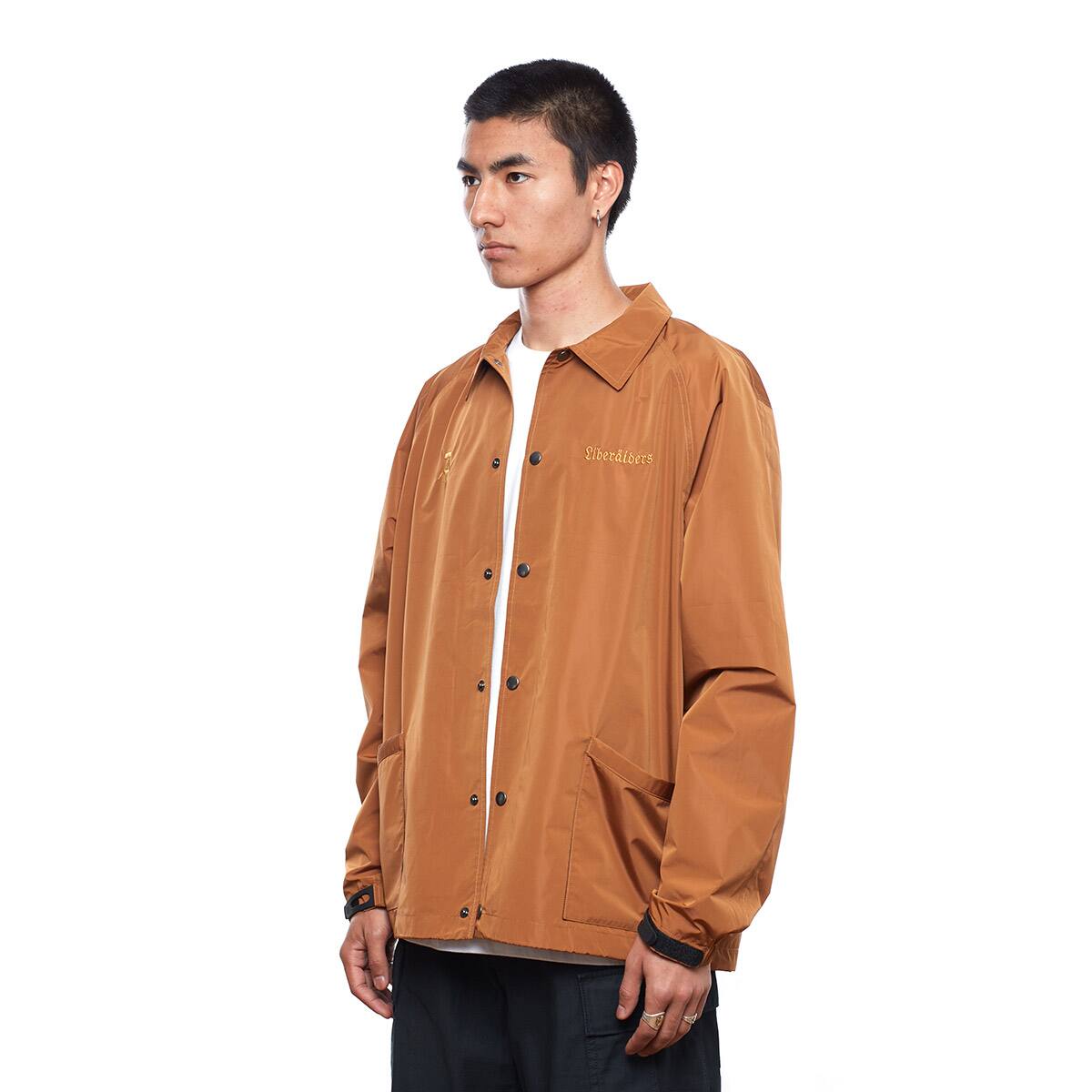 Liberaiders QUADRIGA COACH JACKET - ナイロンジャケット