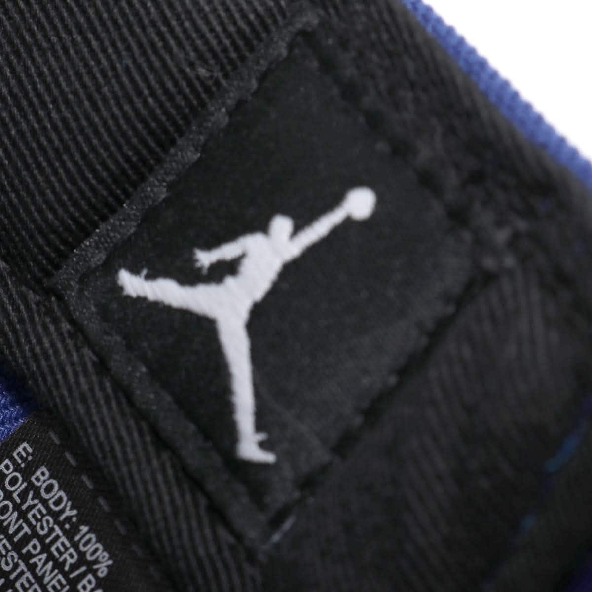 JORDAN BRAND JORDAN 7 '92 SNAPBACK ROYAL 16FA-Iの画像