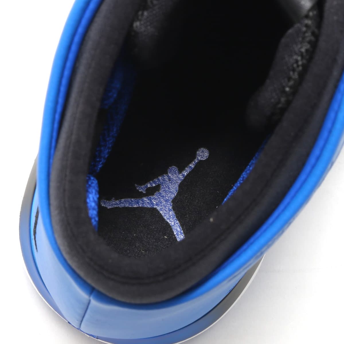 JORDAN BRAND AIR JORDAN XXXI BLACK/GAME ROYAL-WHITE