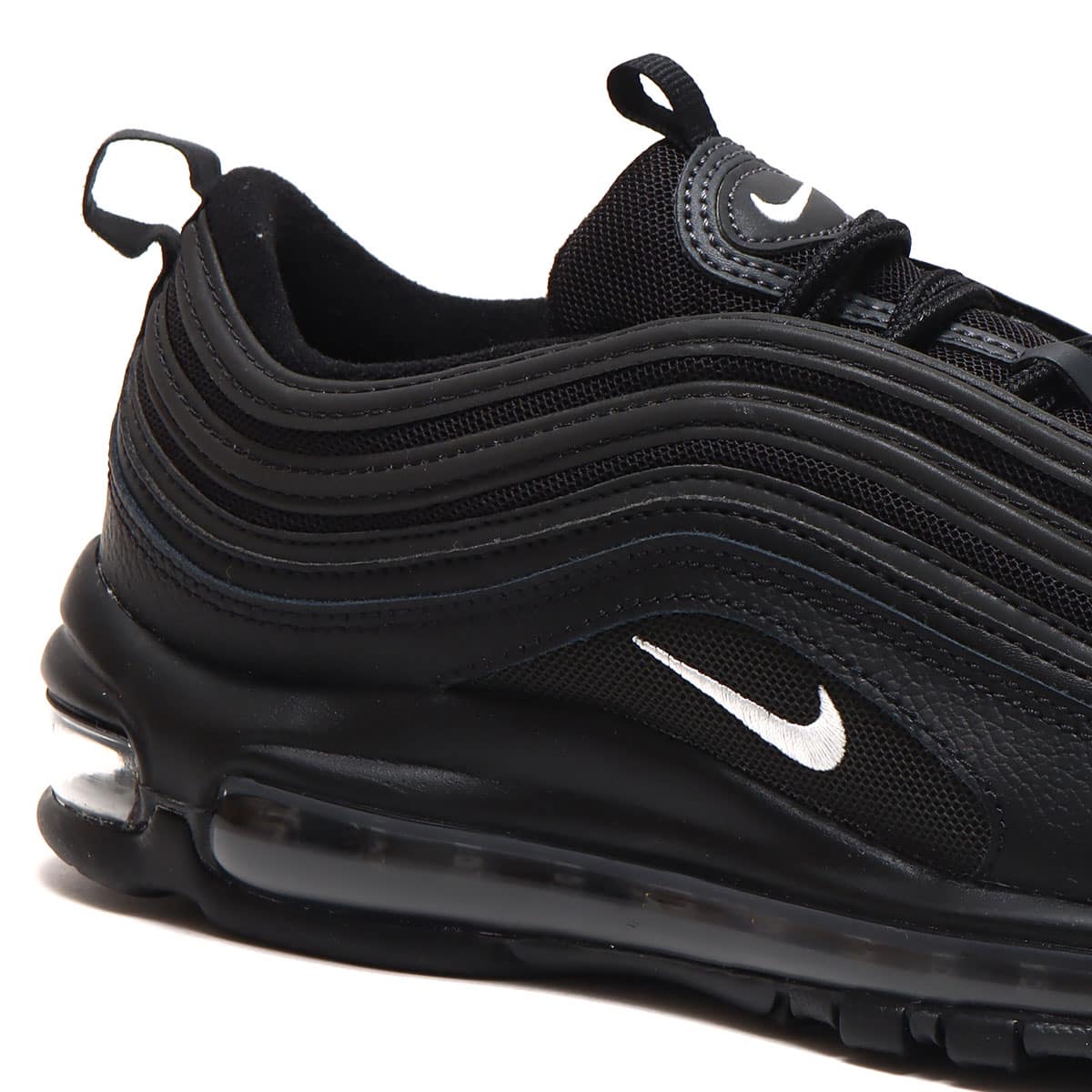 NIKE AIR MAX 97 BLACK/WHITE-ANTHRACITE 23SU-I