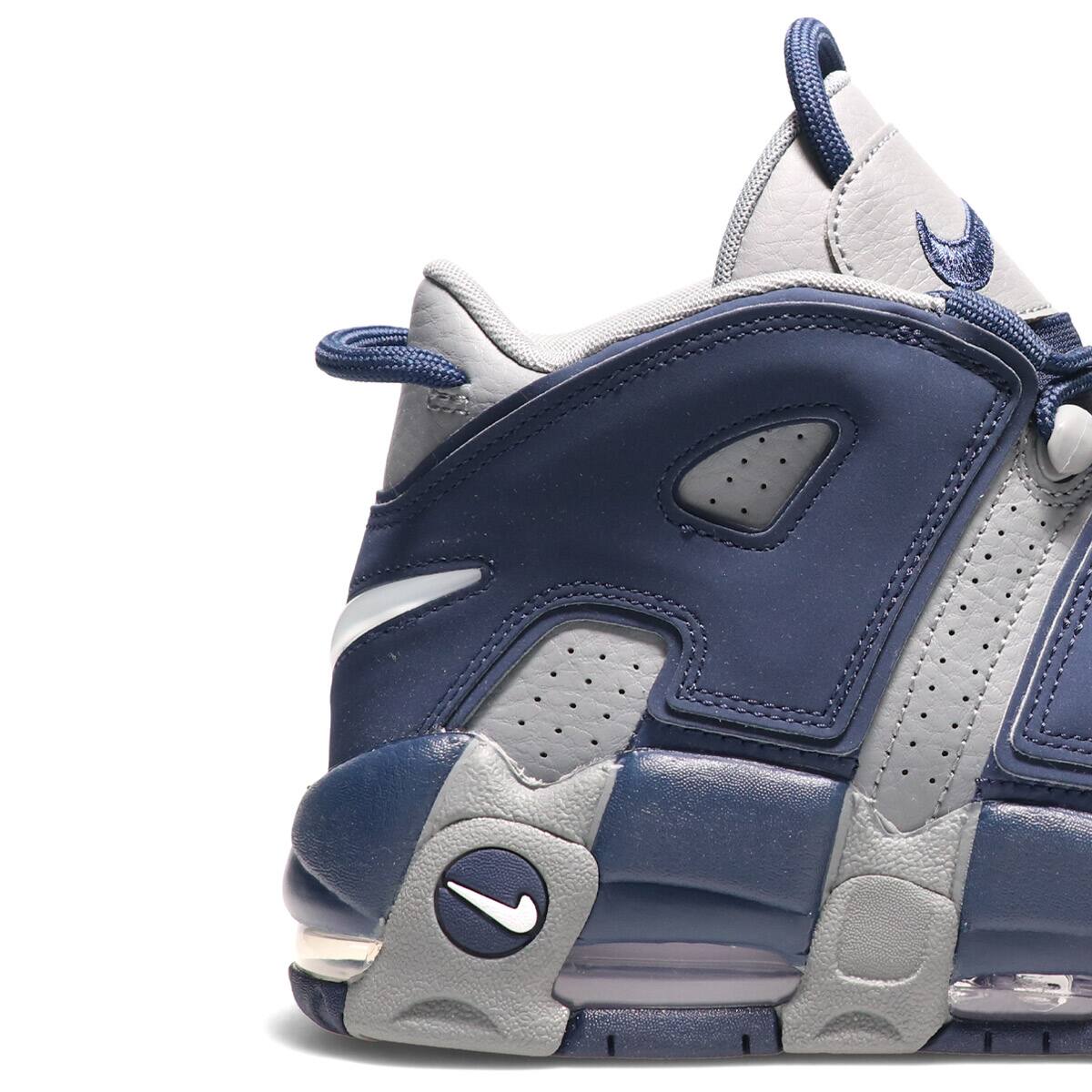 NIKE AIR MORE UPTEMPO '96 COOL GREY/WHITE-MIDNIGHT NAVY 21FA-I