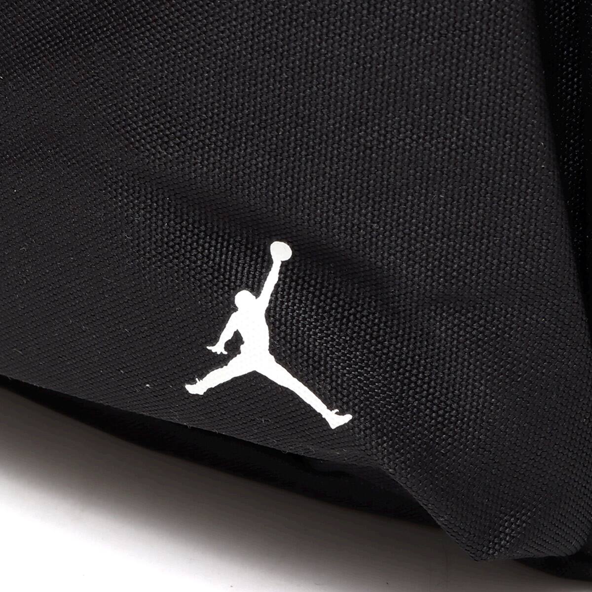 JUMPMAN DAYPACK BACKPACK BLACK 21SP-Iの画像