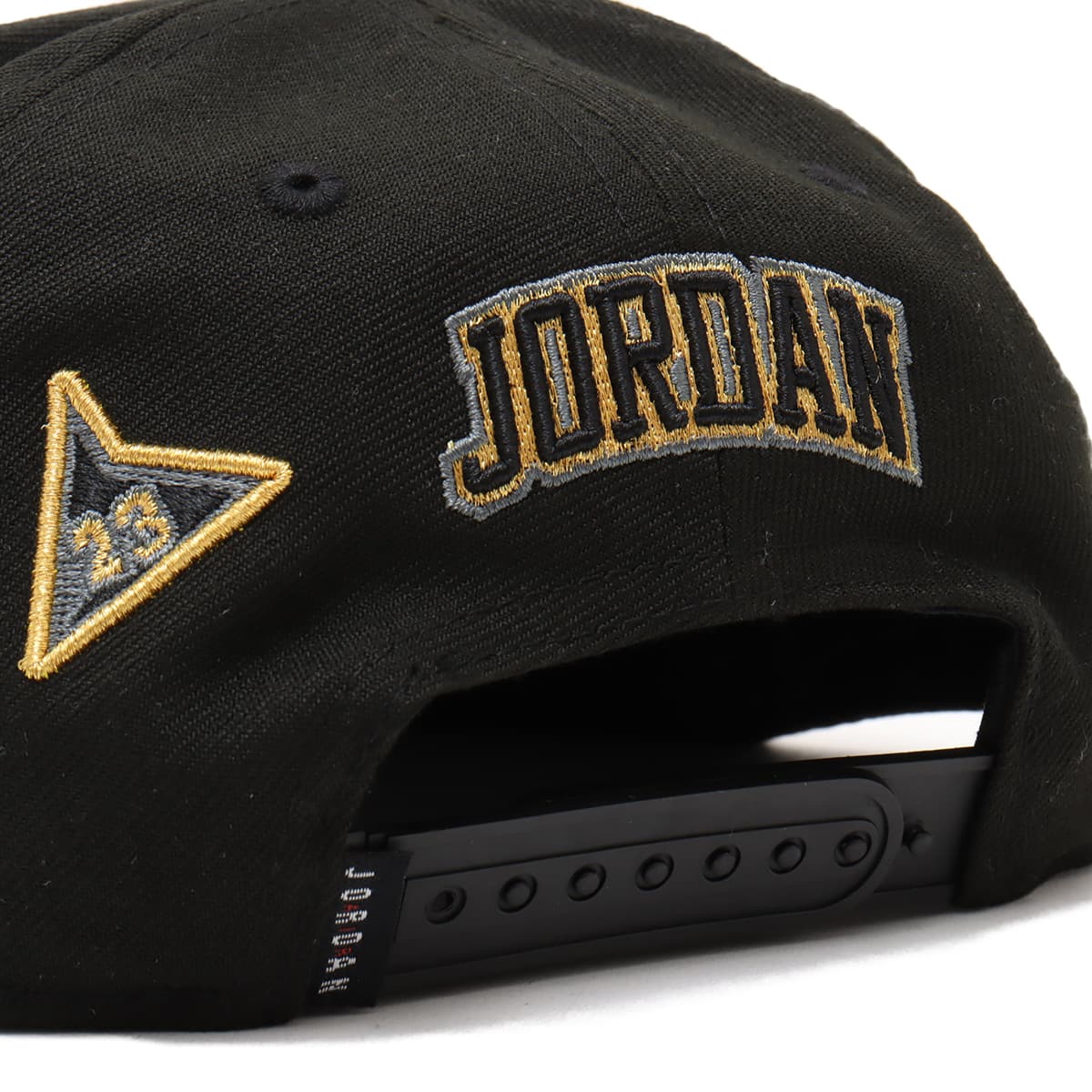 JORDAN SEE ME SHINE FLATBRIM BLACK（ジョーダン SEE ME