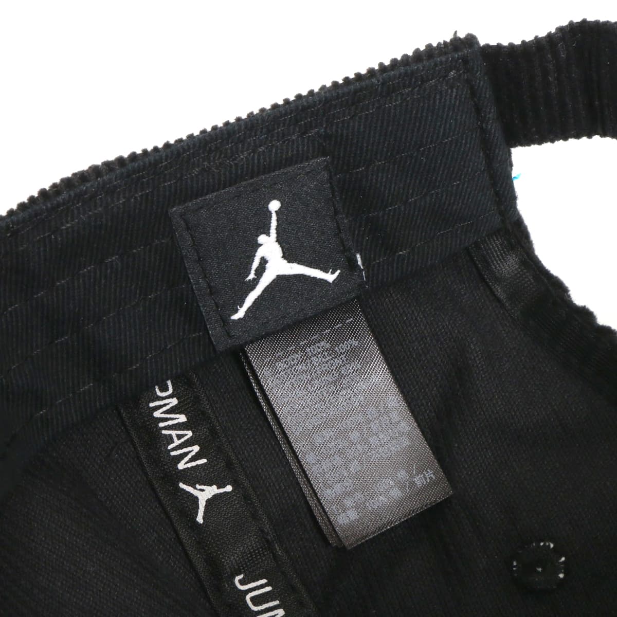 JORDAN BRAND JORDAN H86 LIKE MIKE CAP  BLACK/PINE GREEN/BLACKの画像