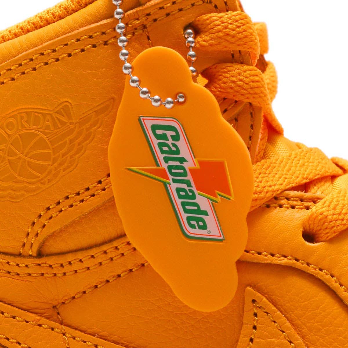 JORDAN BRAND AIR JORDAN 1 RET HI OG G8RD BG  ORANGE PEEL/ORANGE PEELの画像