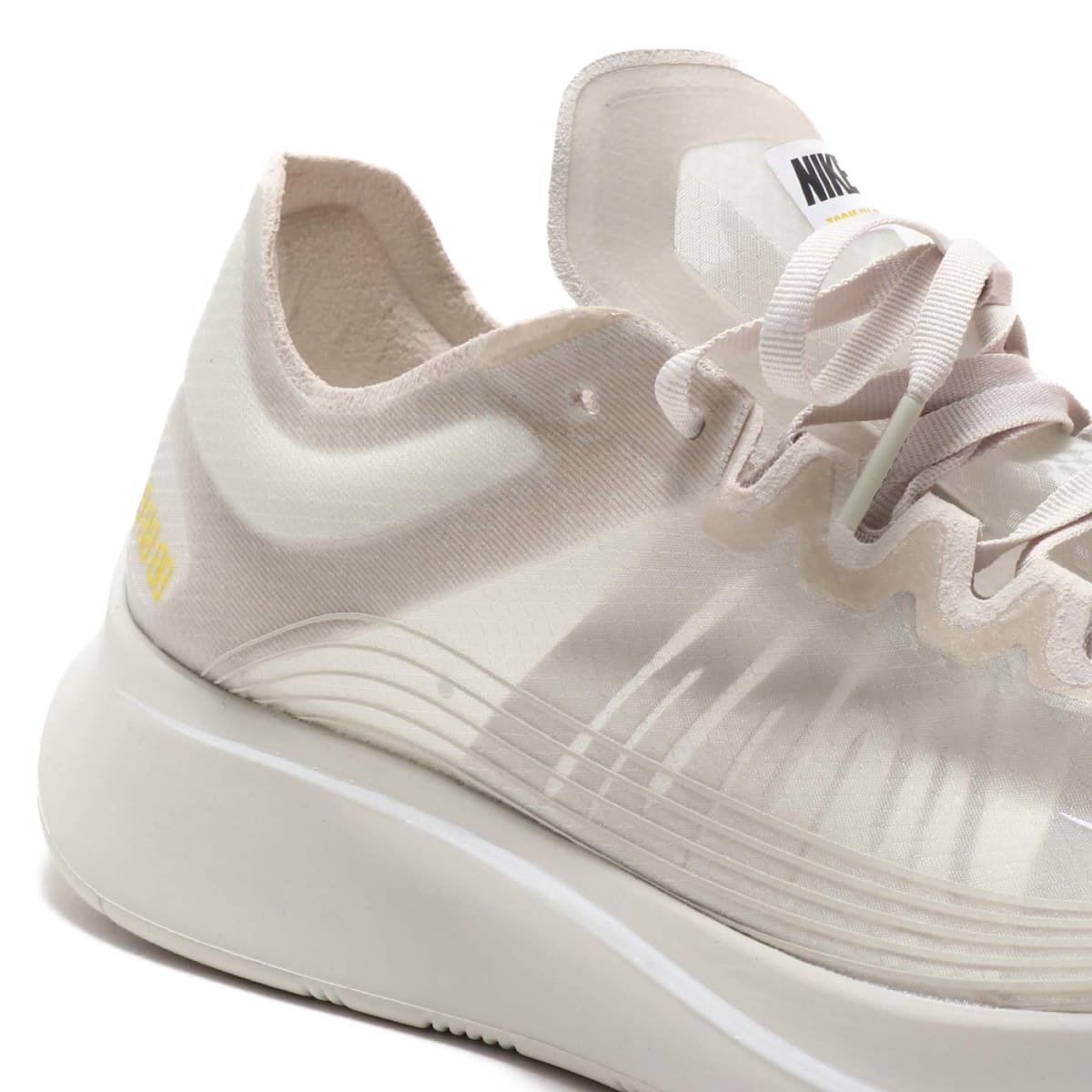 zoom fly sp - light bone/beige