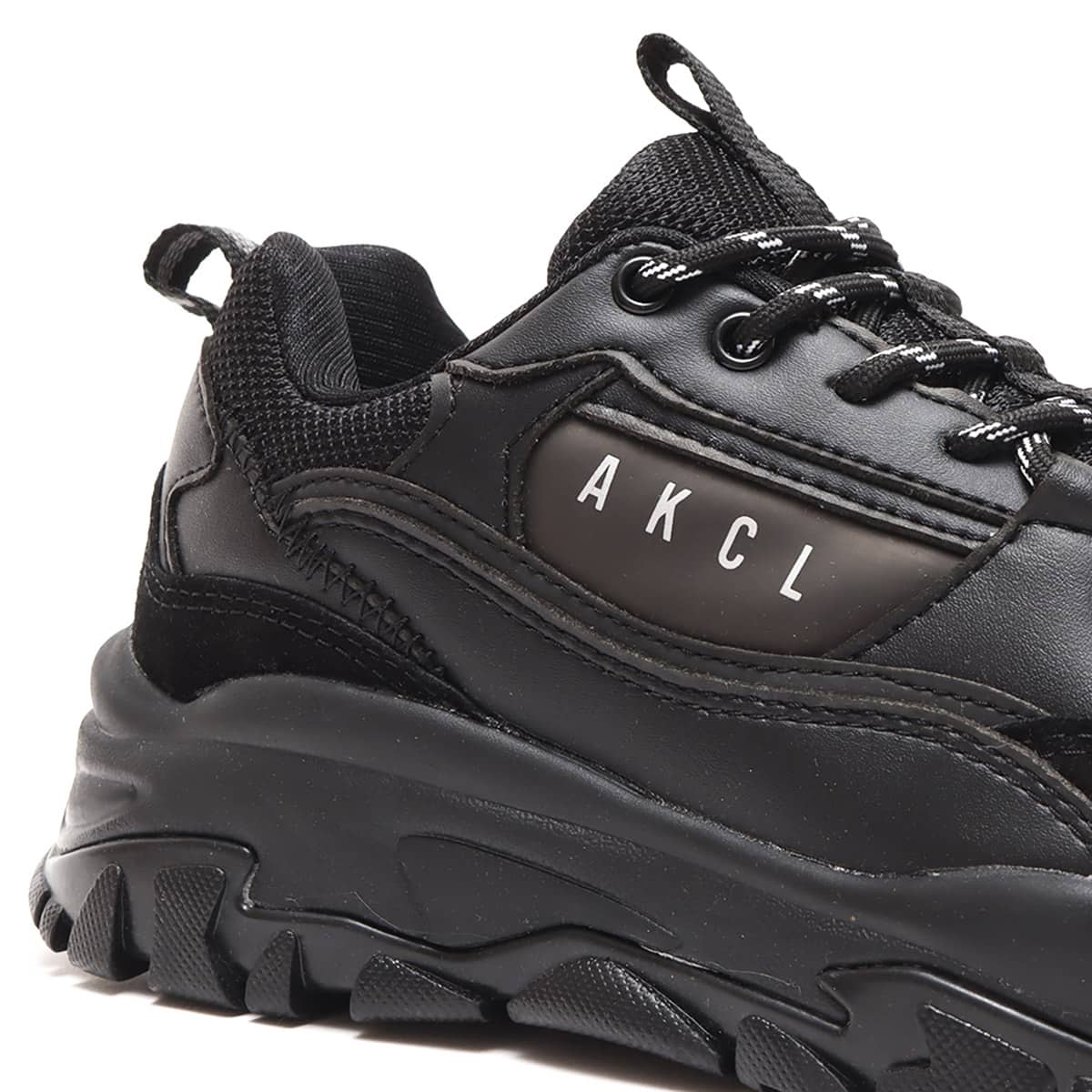 AKIII CLASSIC AKIII URBAN TRACKER BLACK 21FA-Iの画像