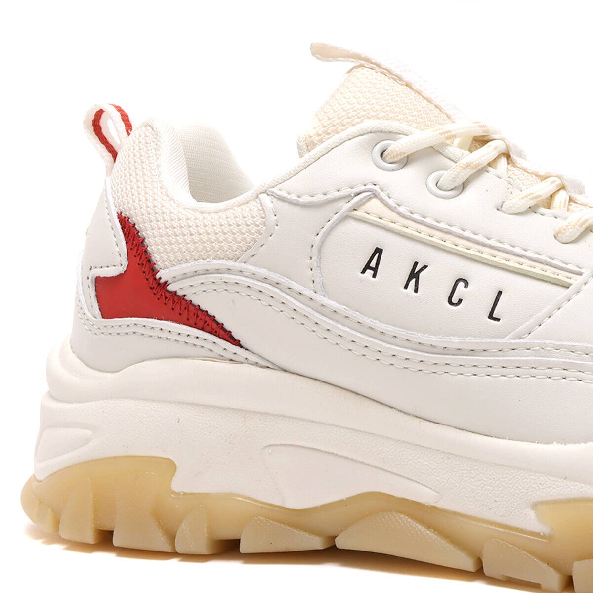 AKIII CLASSIC AKIII URBAN TRACKER OFF-WHITE/IVORY 21FA-Iの画像
