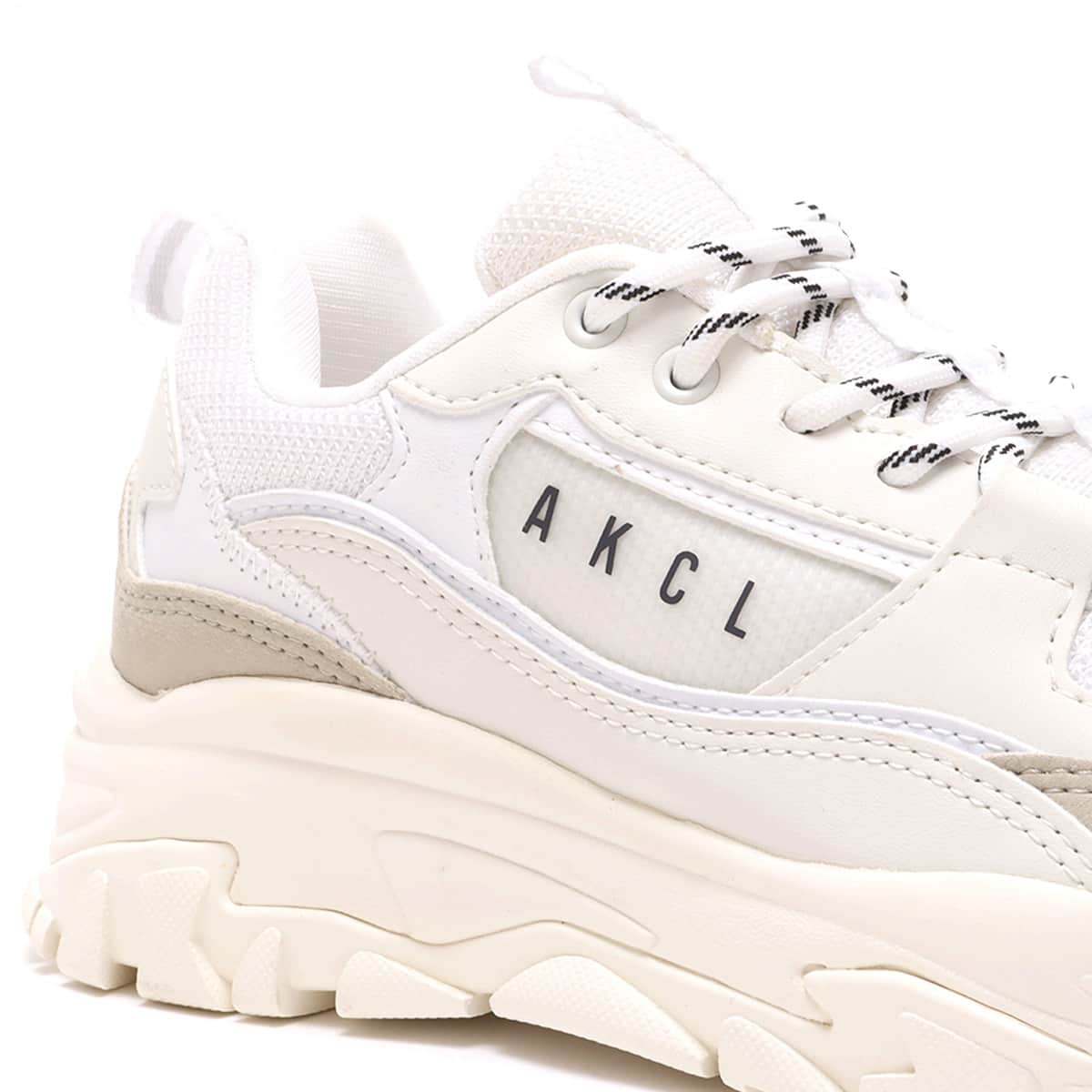 AKIII CLASSIC AKIII URBAN TRACKER WHITE/GRAY 21FA-Iの画像