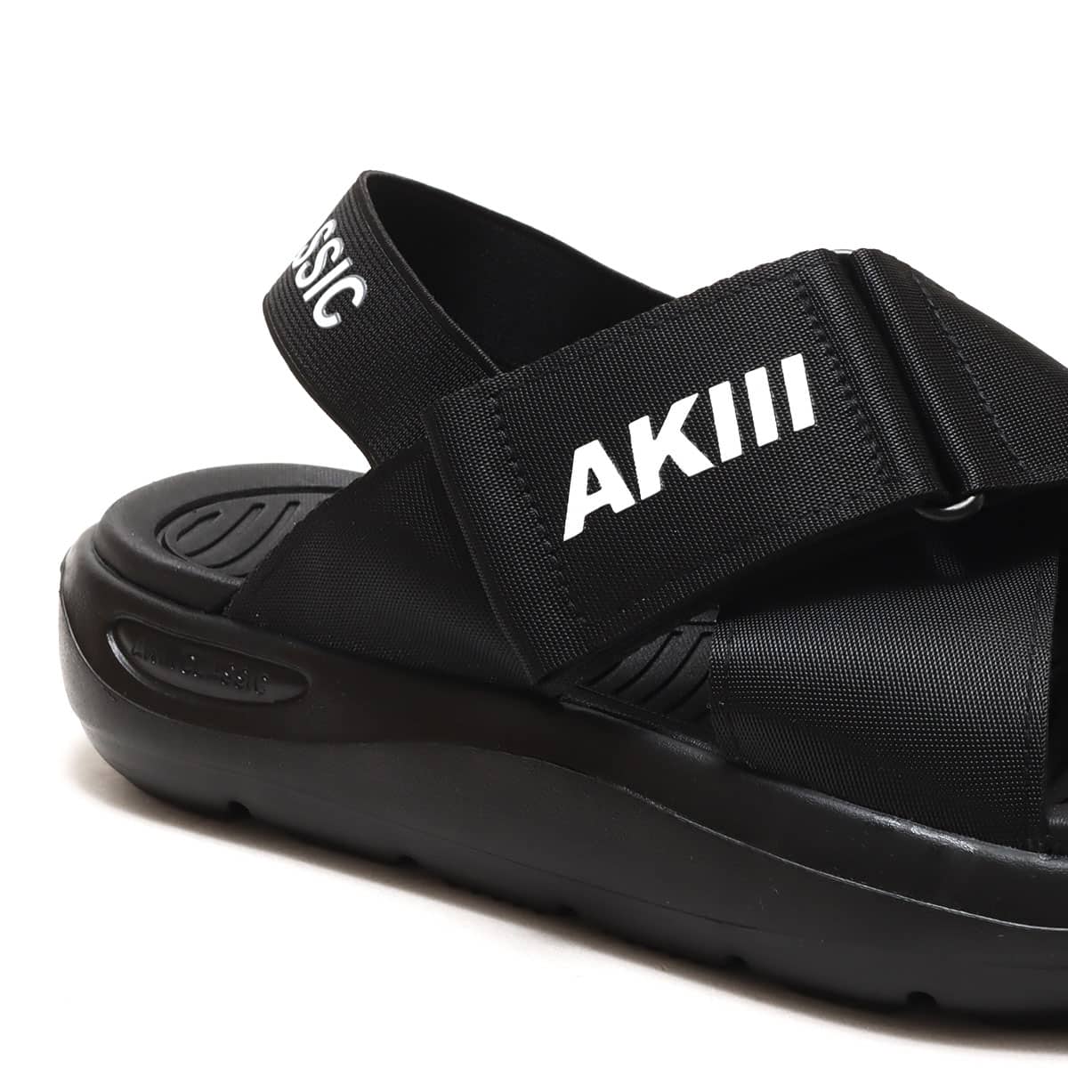 AKIII CLASSIC AKIII JOY BLACK 22SU-Iの画像