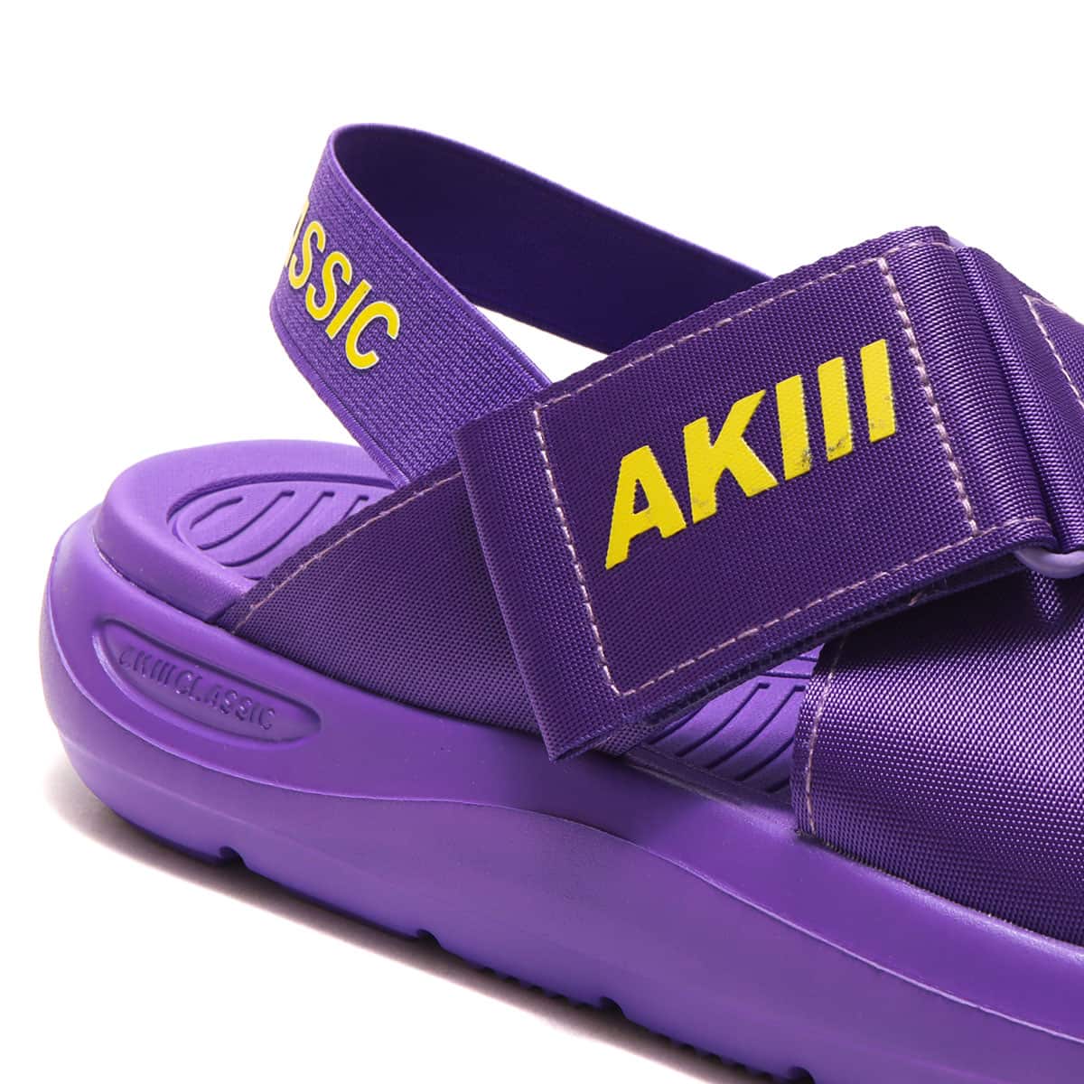 AKIII CLASSIC AKIII JOY PURPLE 22SU-Iの画像