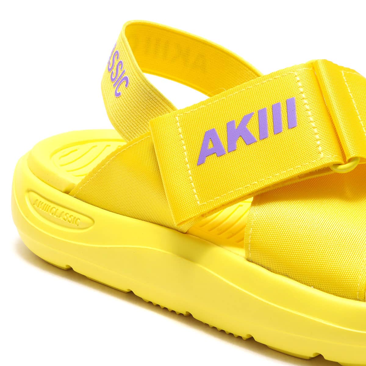 AKIII CLASSIC AKIII JOY YELLOW 22SU-Iの画像