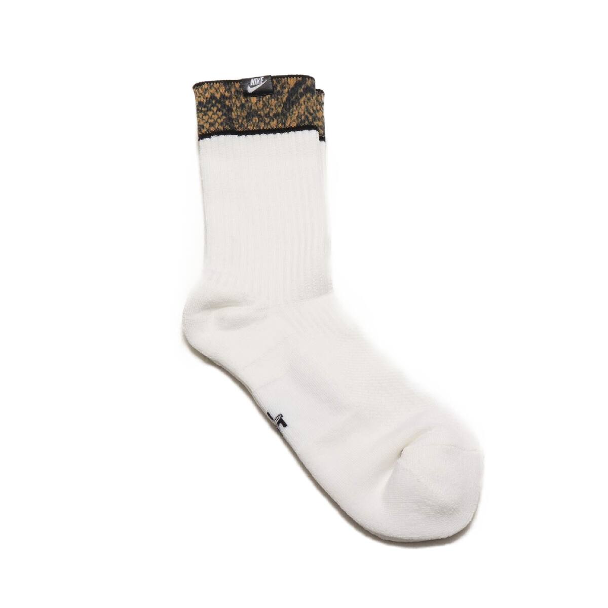 Air force 1 2024 ivory snake socks