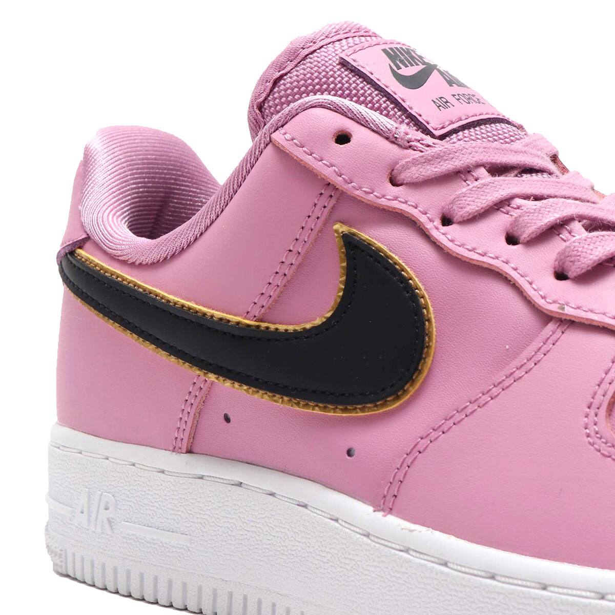 NIKE WMNS AIR FORCE 1 '07 ESS FROSTED PLUM/BLACK-FROSTED PLUM 20SP-I