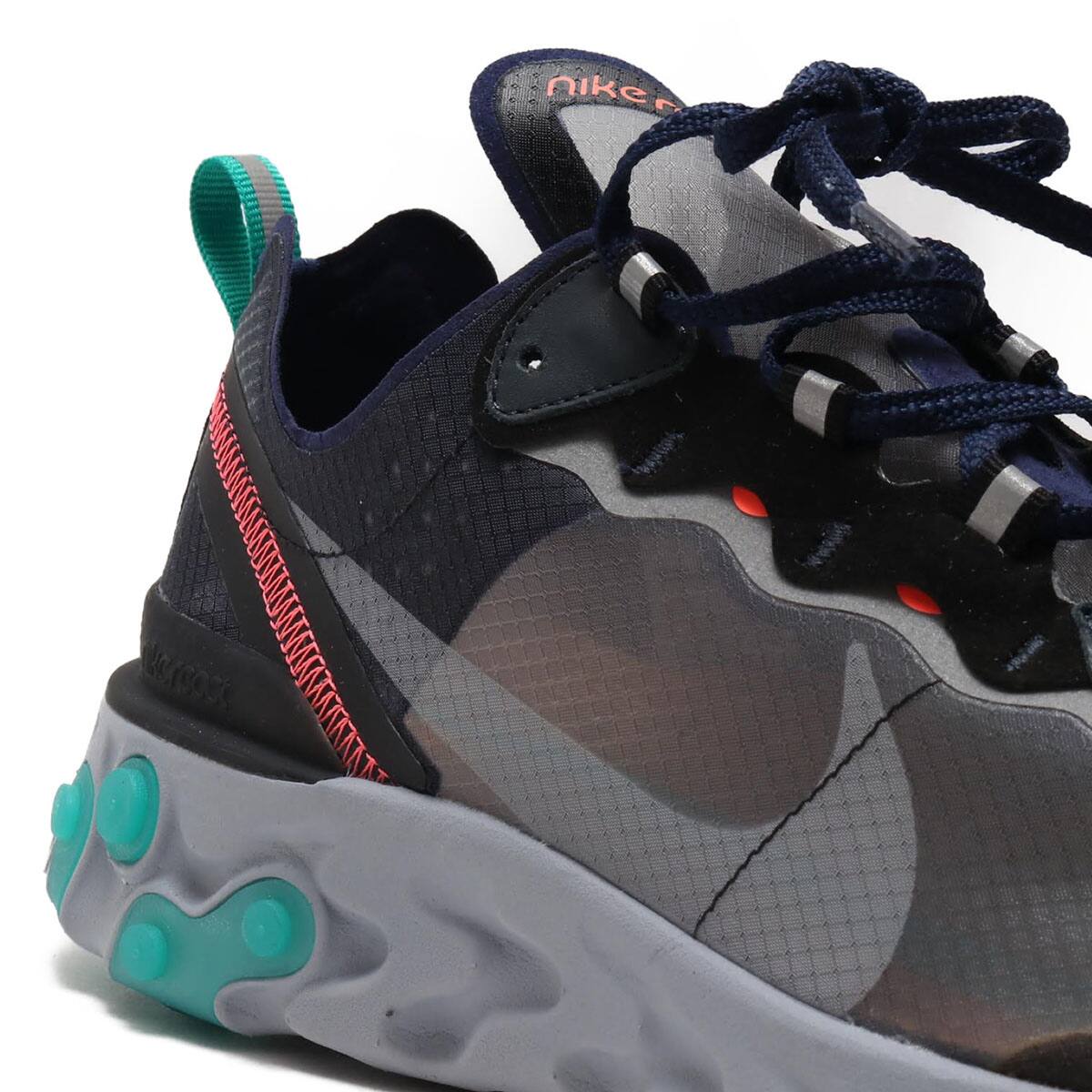 nike element 87 womens navy