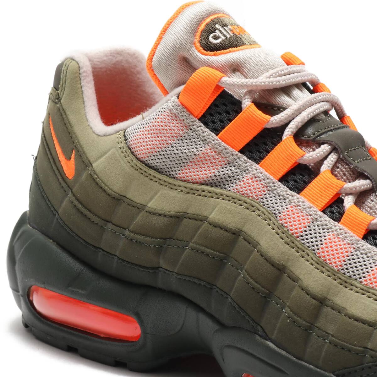 air max 95 total orange