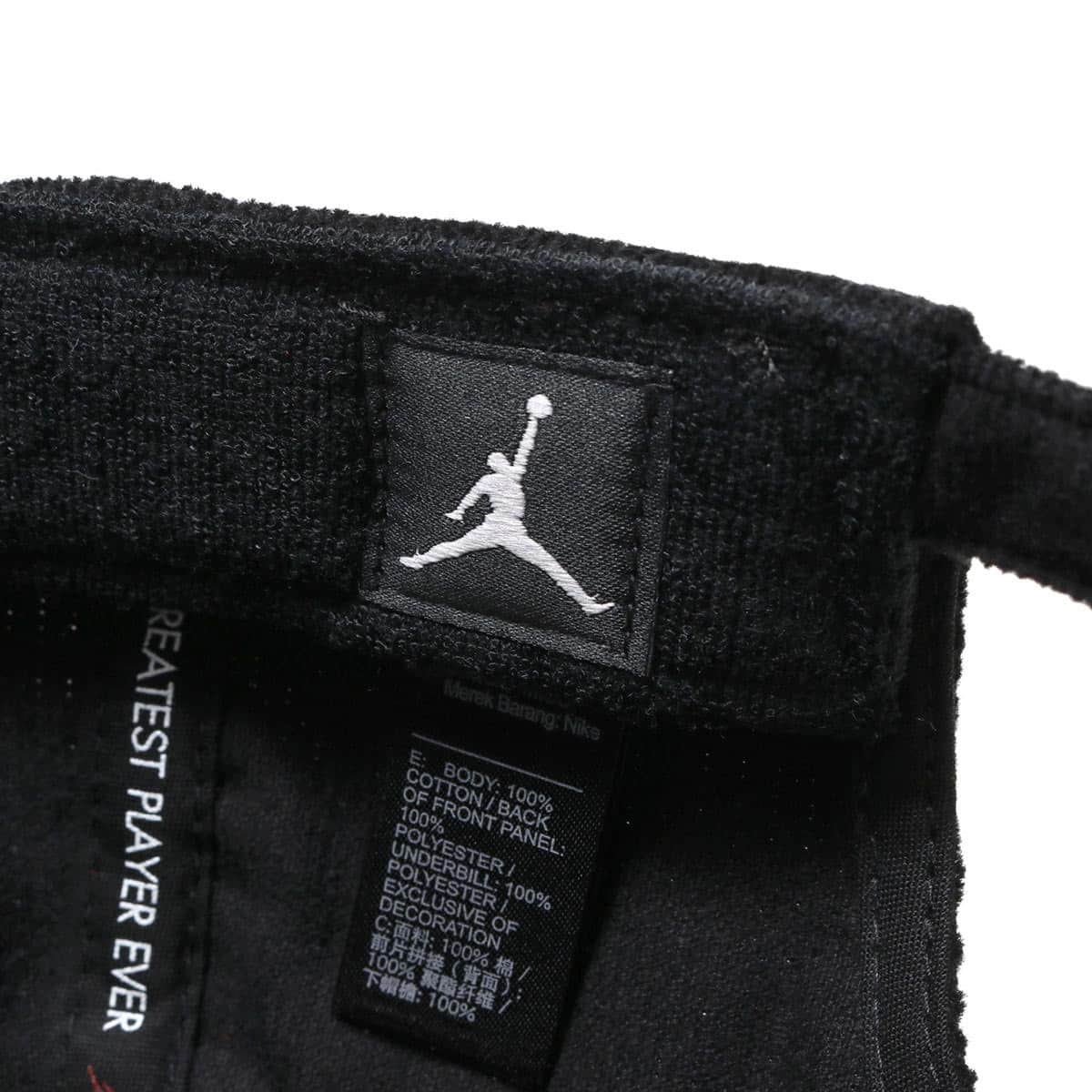 JORDAN BRAND JORDAN CLC99 WINGS BLACK/UNIVERSITY RED 19SP-Iの画像