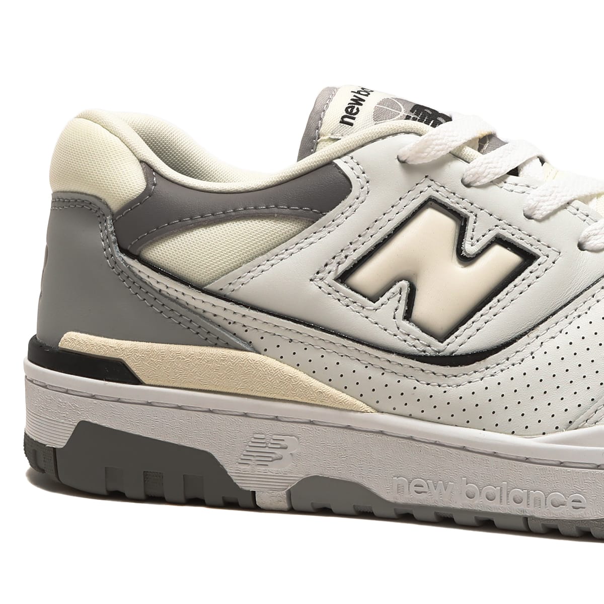 新品 ニューバランス BB550PWA new balance  23.5cm