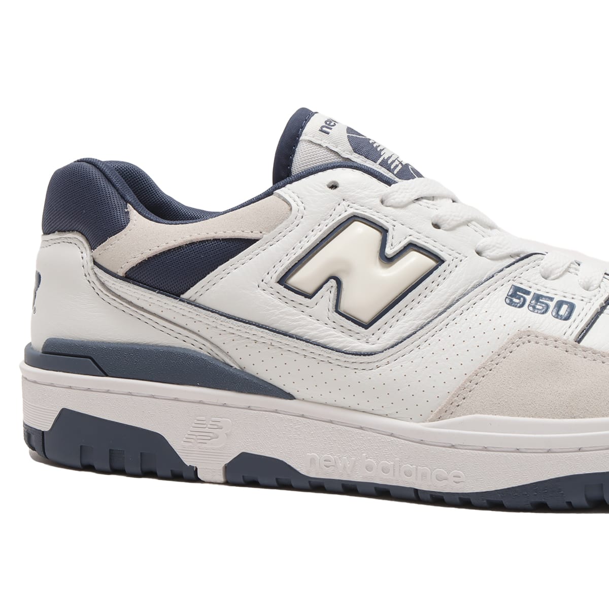 New Balance BB550STG WHITE/NAVYの画像