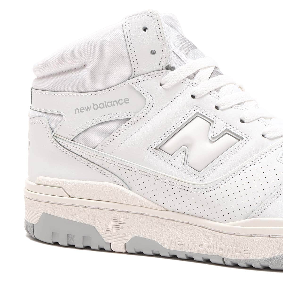 New Balance BB650RWW WHITE/WHITE 22FW-I