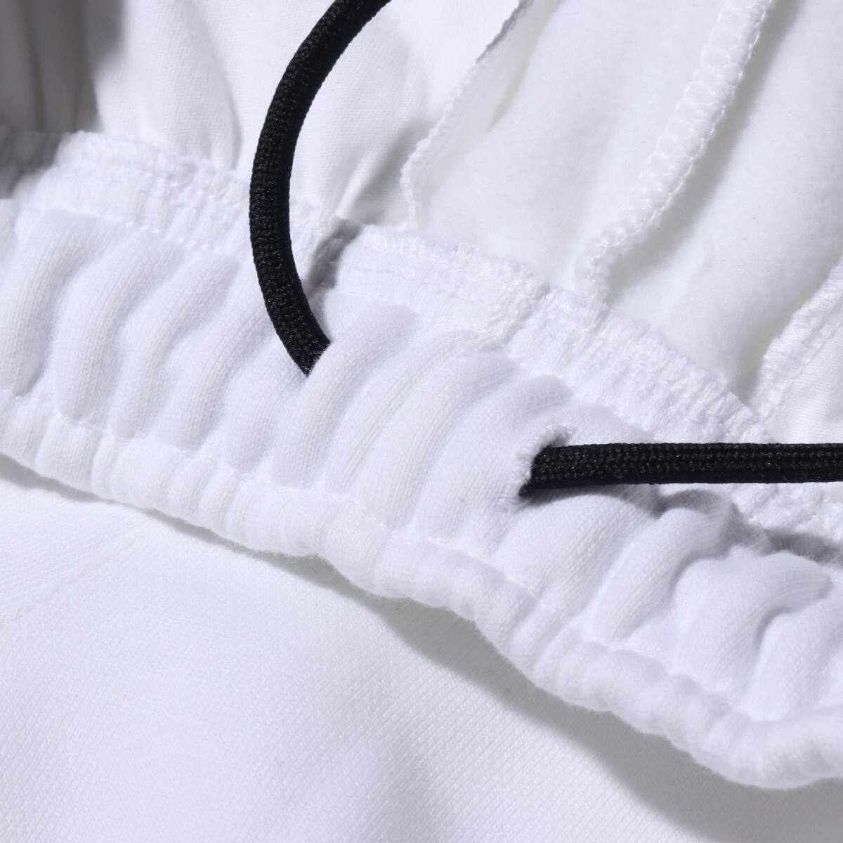 NIKE AS M NSW JDI PANT HVYWT WHITE/BLACK 19FA-Sの画像