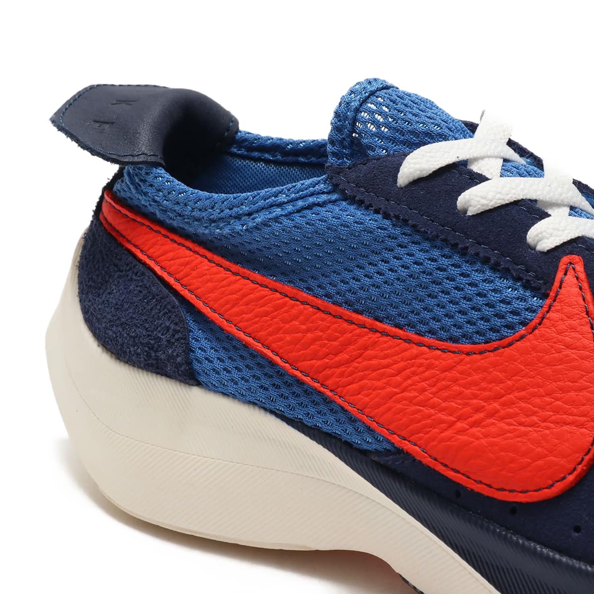 NIKE MOON RACER QS MOUNTAIN BLUE/TEAM ORANGE-MIDNIGHT NAVY 19SP-I